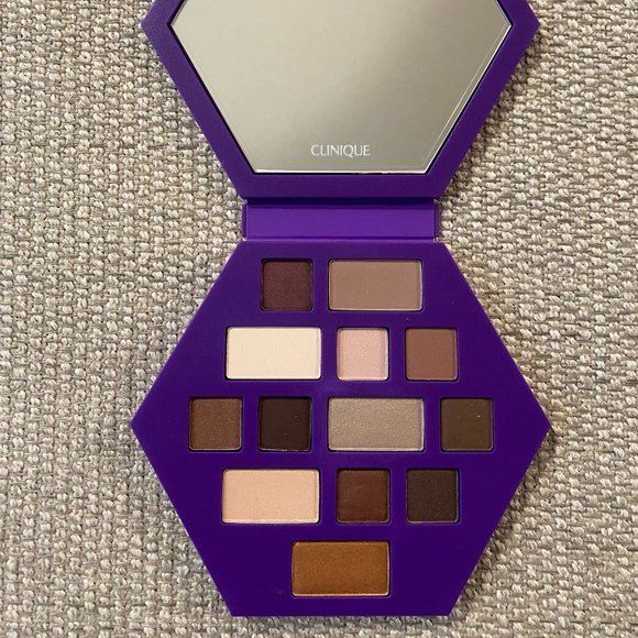 Clinique Makeup Clinique Light Up Your Eyes Makeup Palette 3